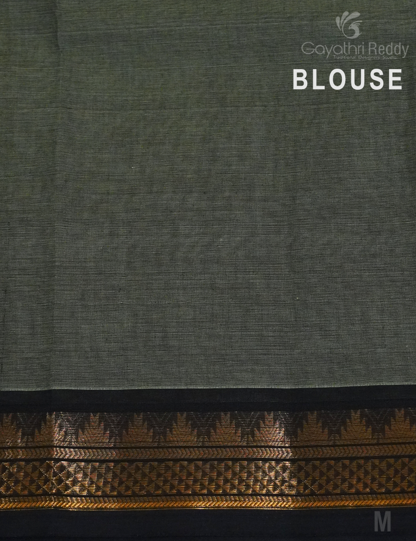 PURE KANCHI COTTON RICH PALLU-KC2732