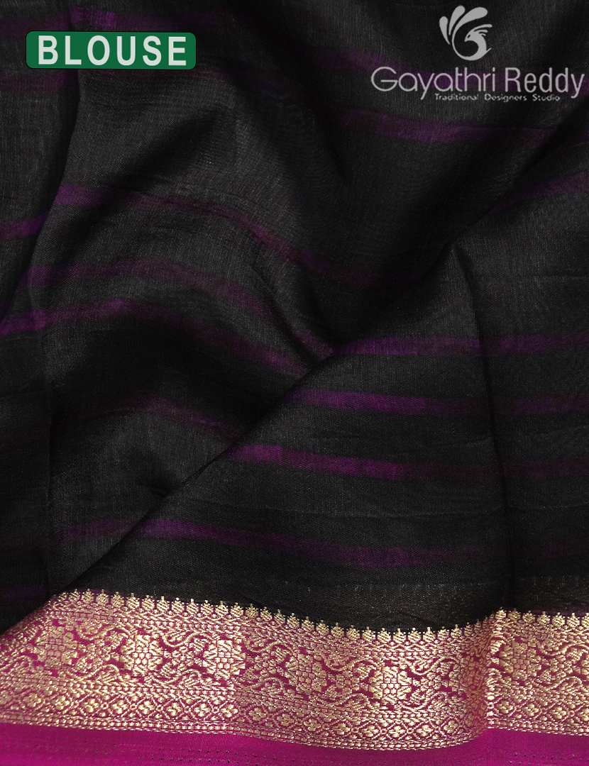SEMI TUSSAR SILK-ST1054