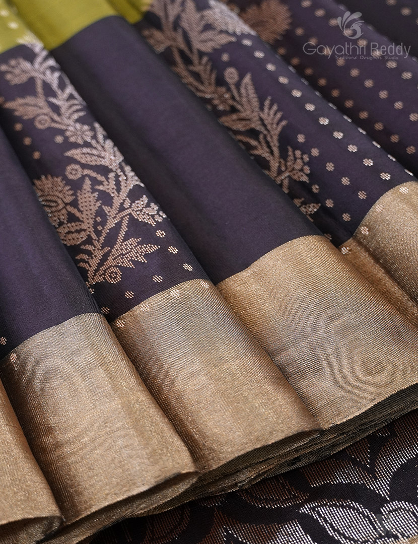 PURE KANCHI VINTAGE SAREE-PKV54