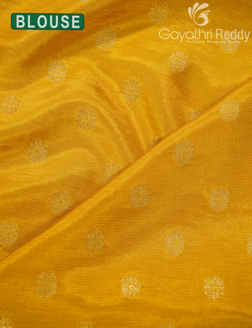 SEMI MYSORE SILK-SMSS105