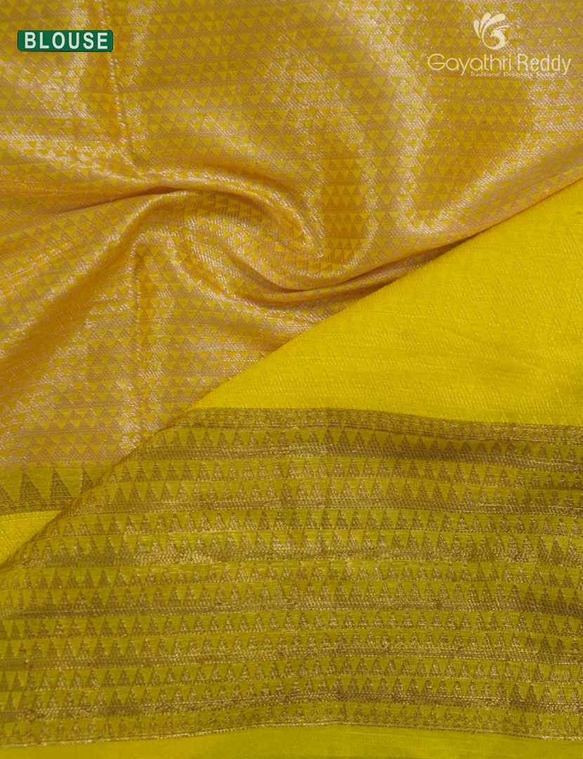 BANARAS KORA SAREE-BKS151