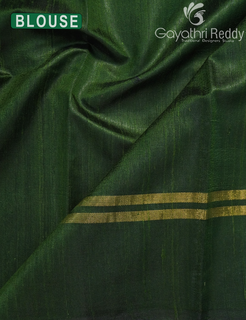 PURE KHADI PATTU SAREE-KHP1235