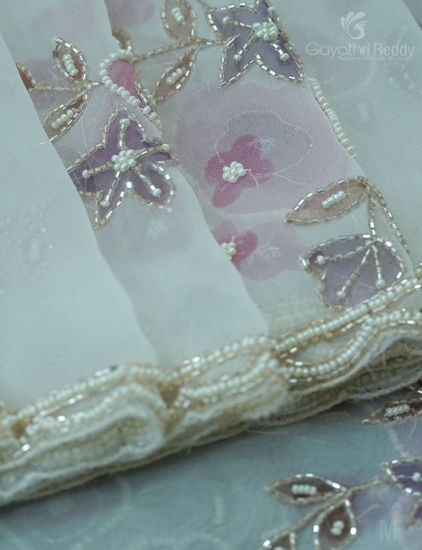 PURE ORGANZA FANCY-FO767