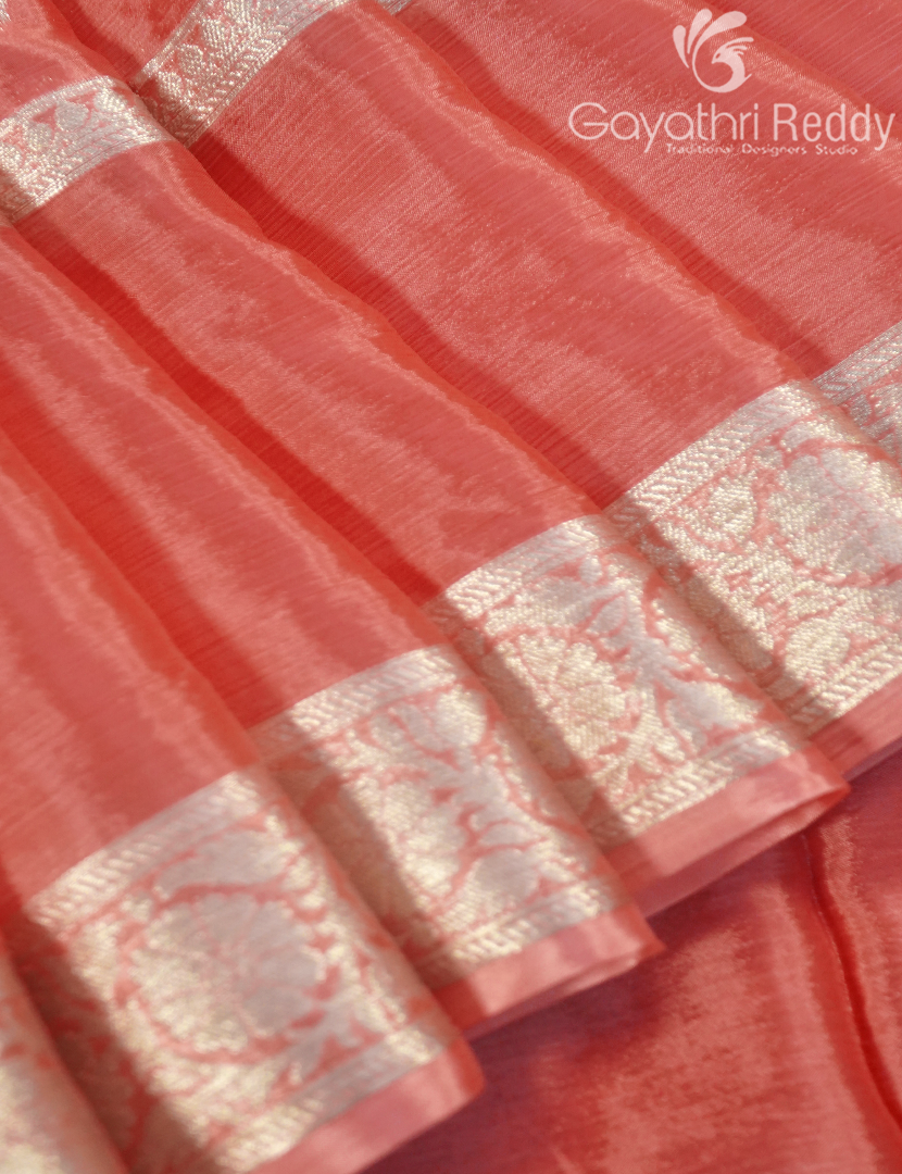 CHINON CHIFFON SAREE-CCS30