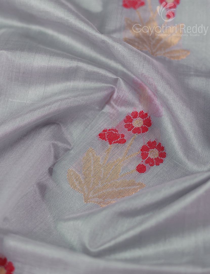 PURE CHANDERI SILK-CPS864
