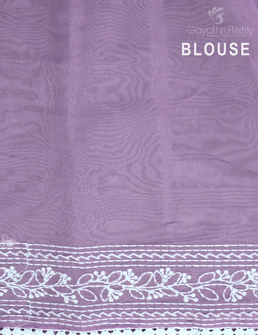 ORGANZA TISSUE FANCY-FO718