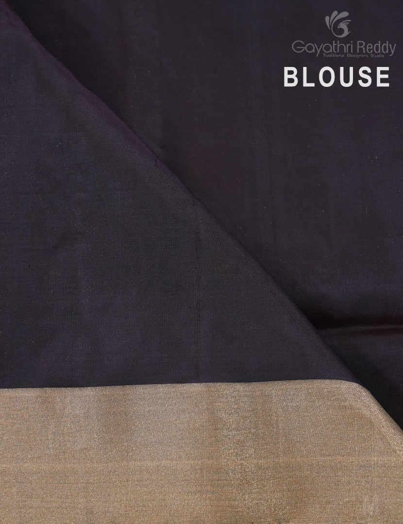 PURE KANCHI VINTAGE SAREE-PKV54