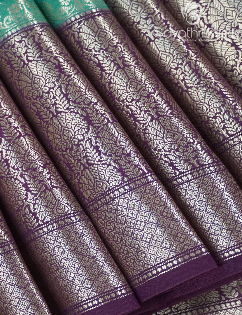 MANGO SILK SAREE -PRM979