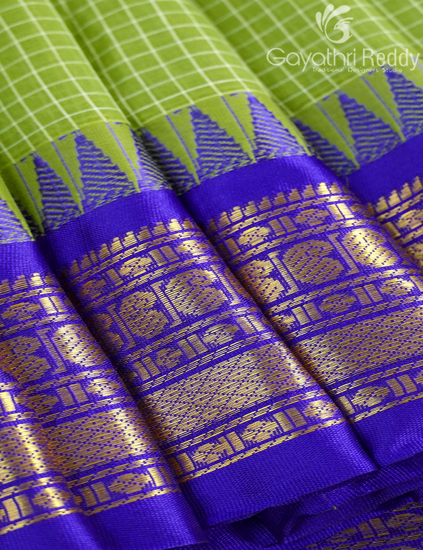 PURE GADWAL COTTON-GGC1552