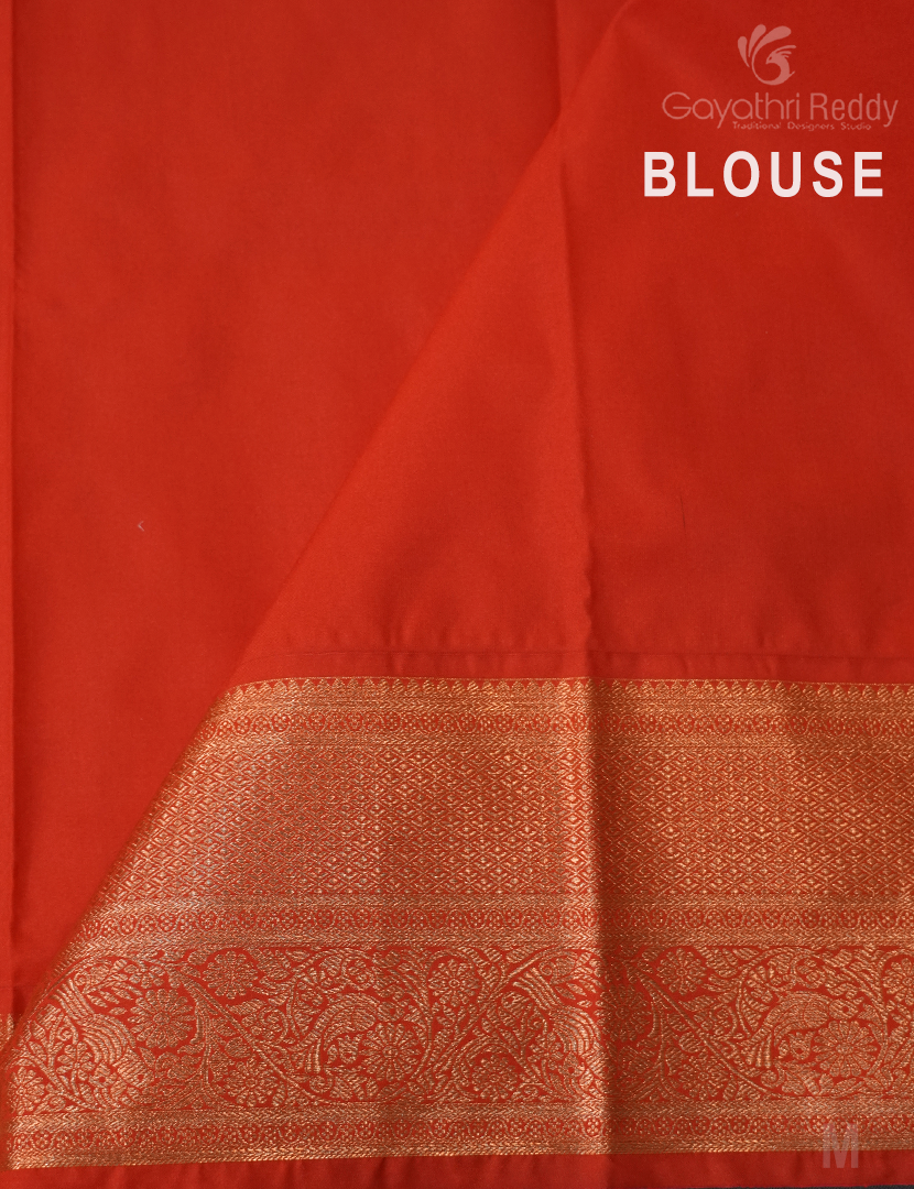 SEMI GADWAL SAREE-SGS48