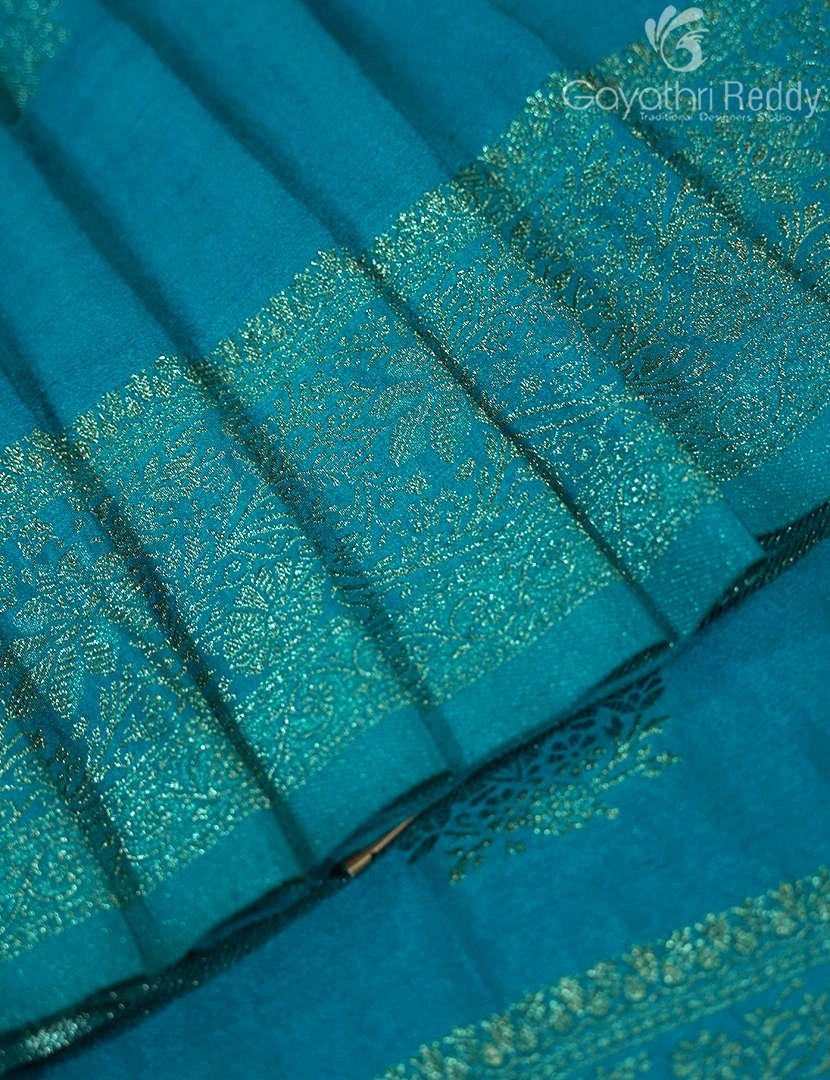 CHIFFON FANCY SAREE-PCF264