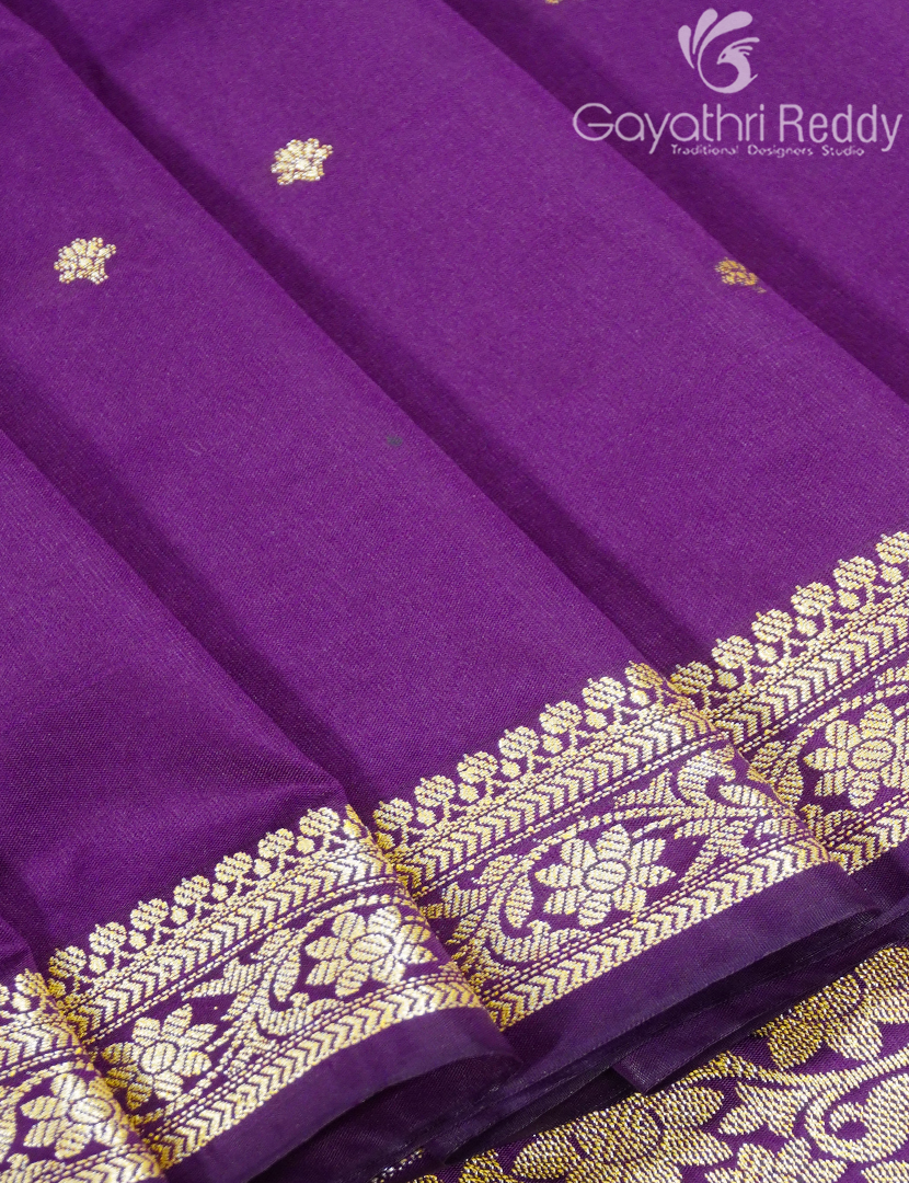 SEMI KATAN SAREE-SKN200