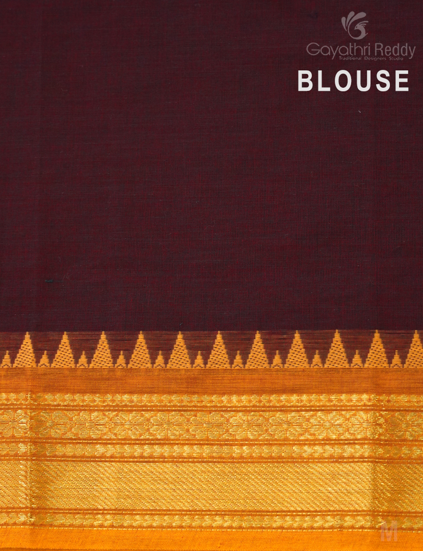 PURE GADWAL COTTON-GGC1457