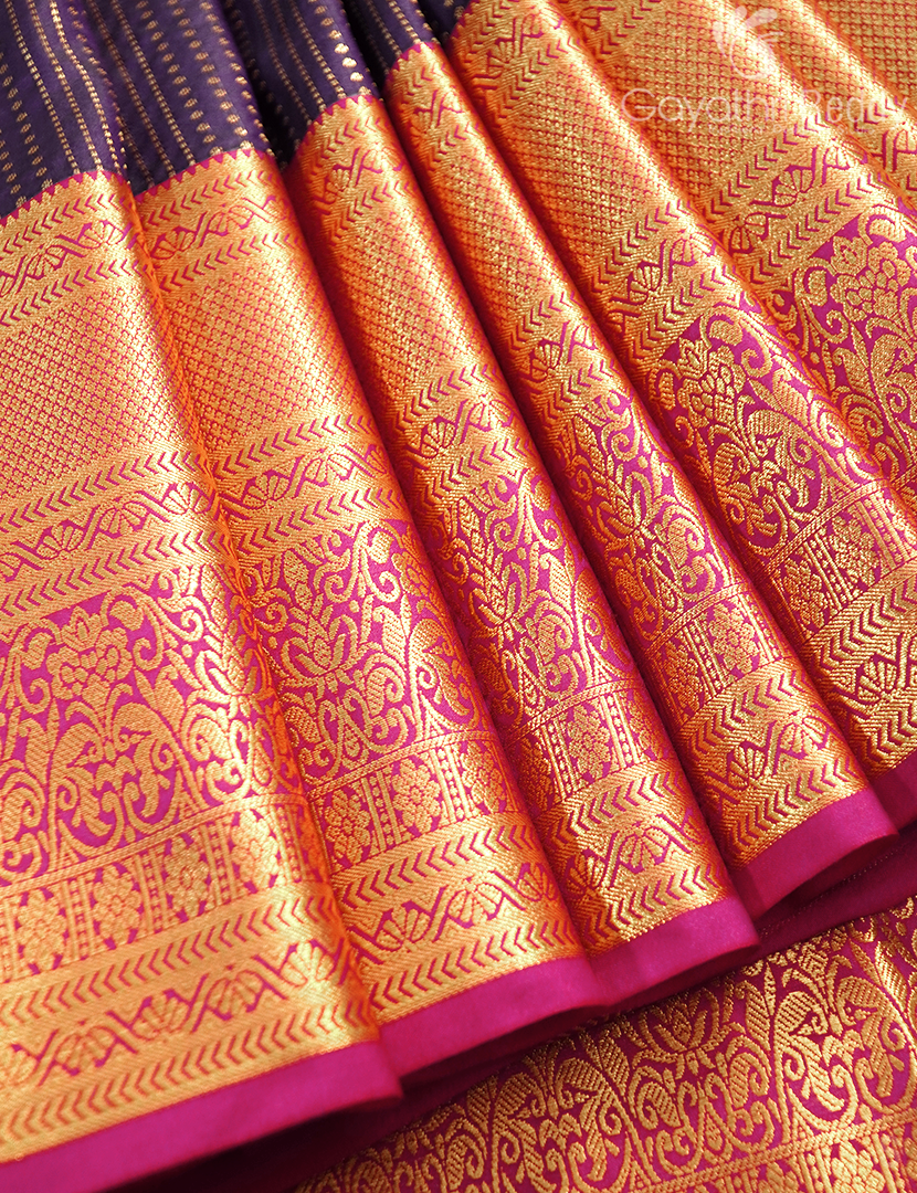 ART SILK SAREE-AS63