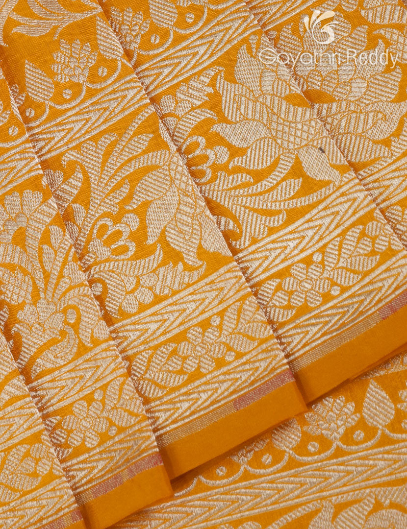 PURE BANARAS KATAN JAAL-BP1187