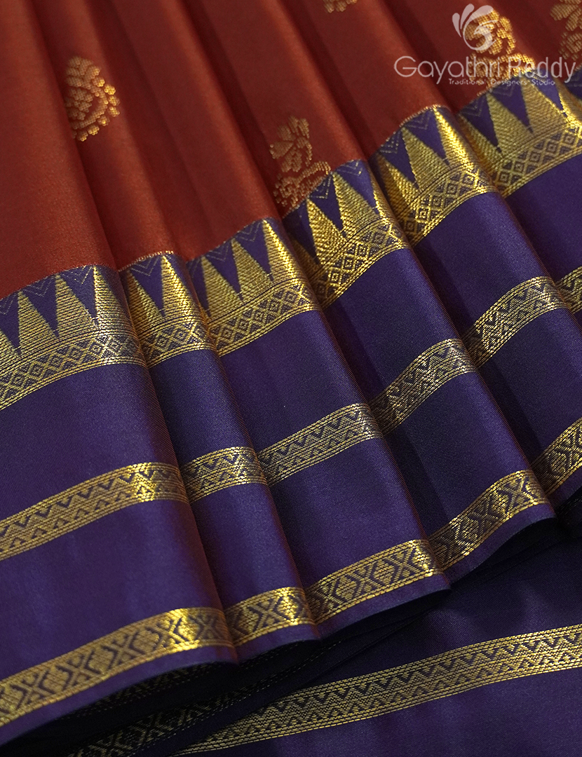 ART SILK SAREE-AS132