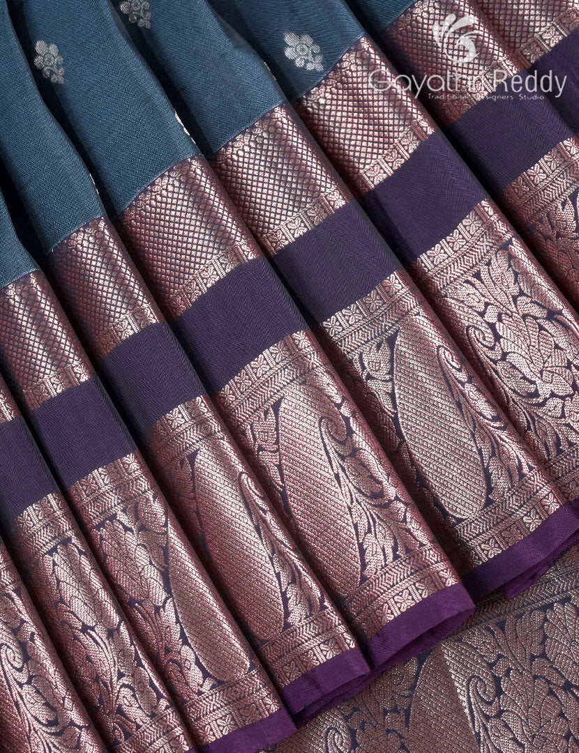LIGHT WEIGHT KANCHI PATTU-KP8631