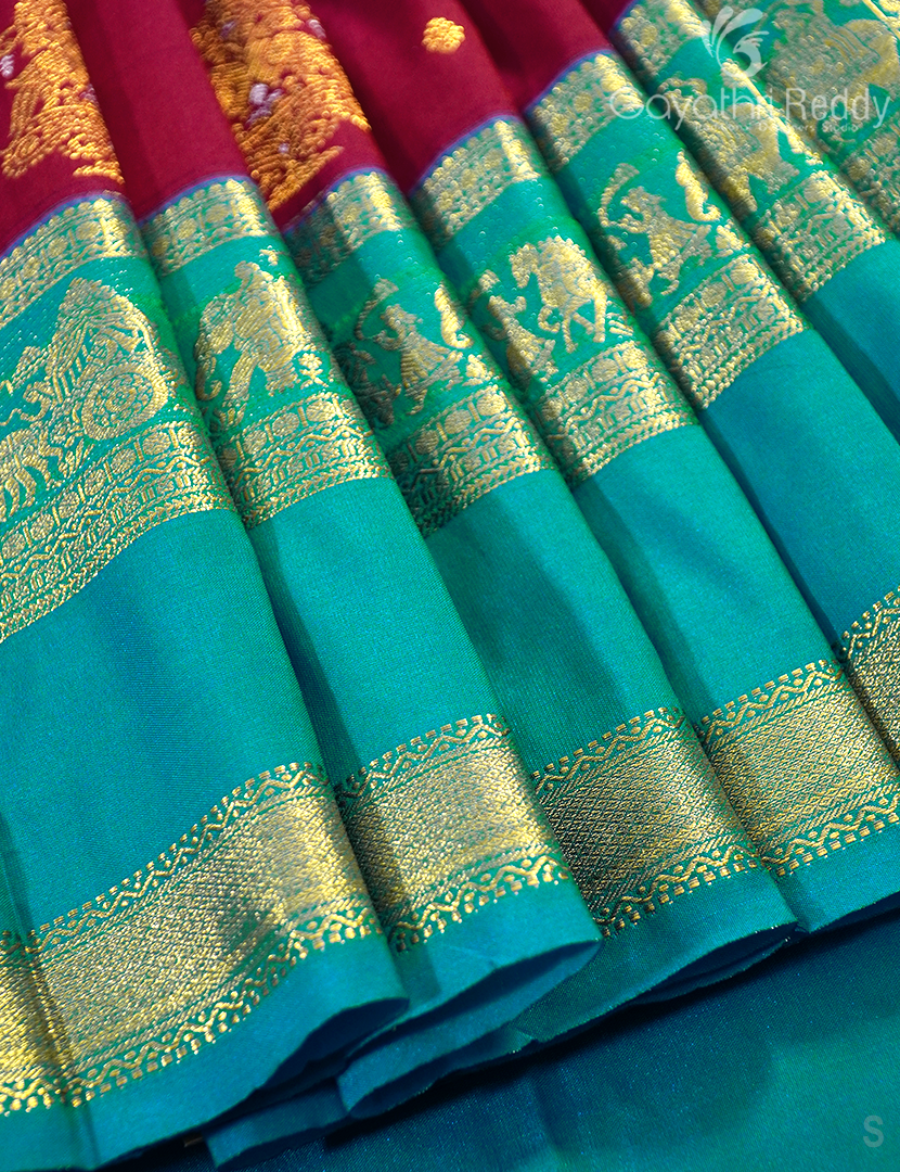 KANCHI SILK COTTON-KSC21
