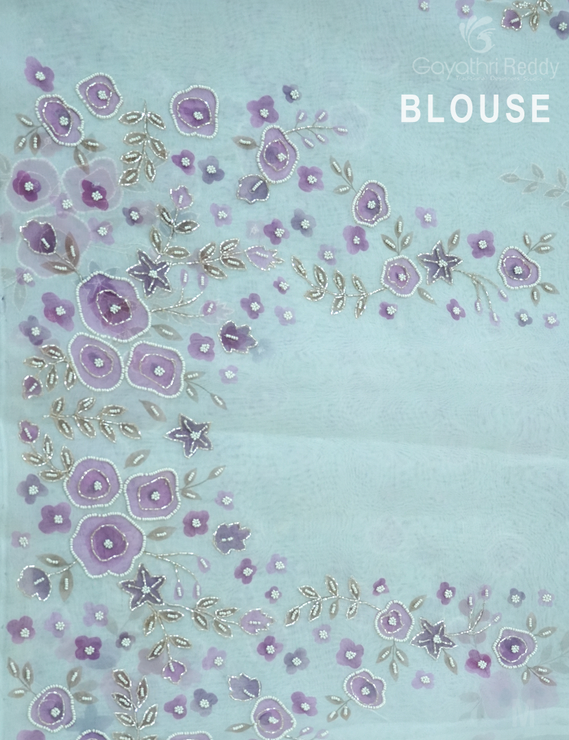 PURE ORGANZA FANCY-FO767