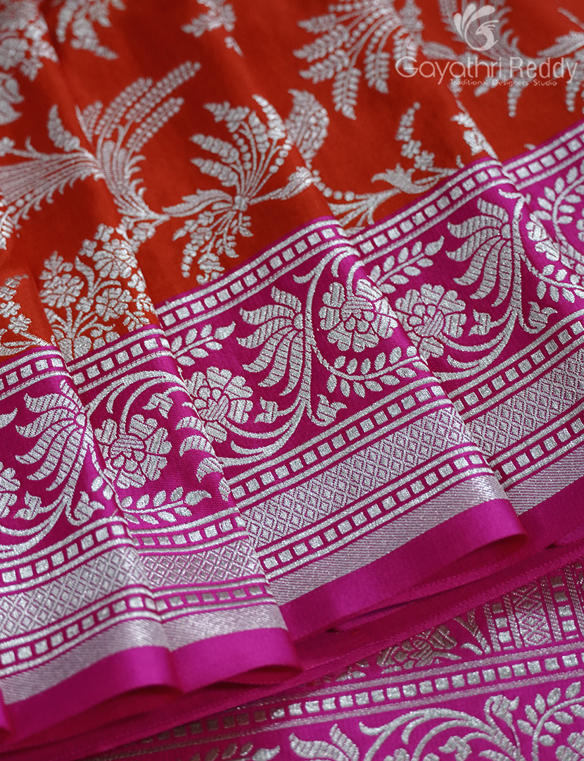 PURE BANARAS KATAN SILK-BP1122