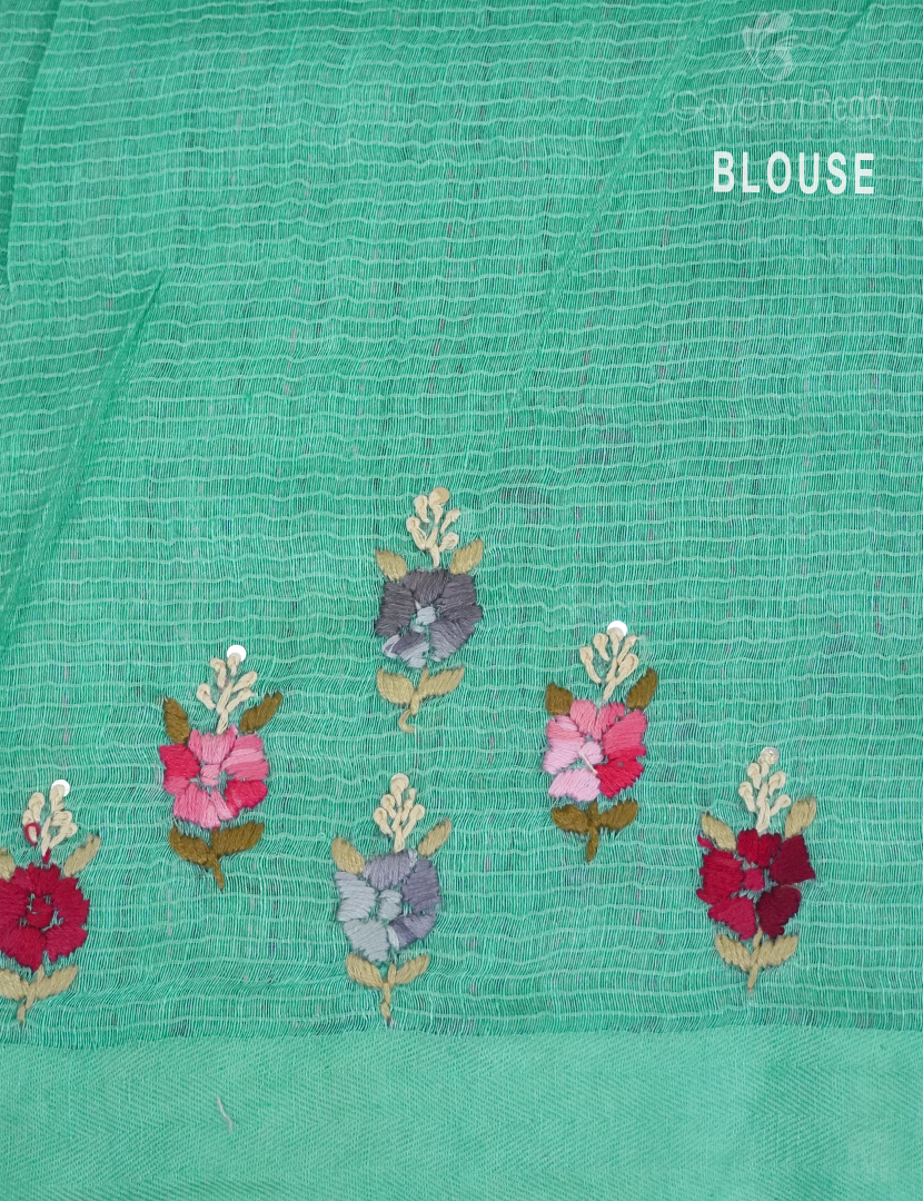 PURE MUNGA SILK FANCY-MSF27