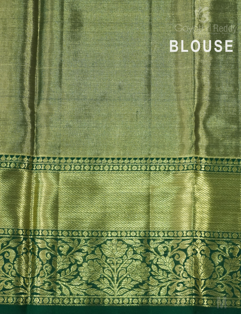 PURE KANCHI PATTU PAVADA(SMALL SIZE)-KPL755