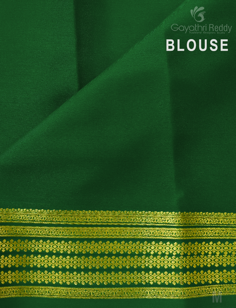 PURE MYSORE SILK-MSS969
