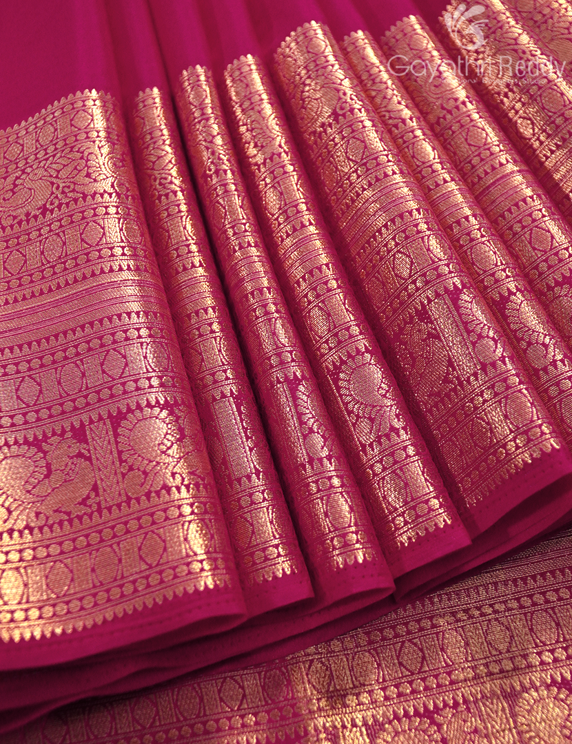 SEMI MYSORE CREPE-SMC171