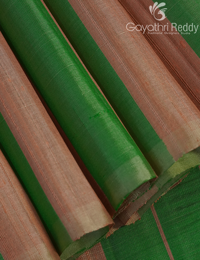 PURE KANCHI VINTAGE SAREE-PKV304