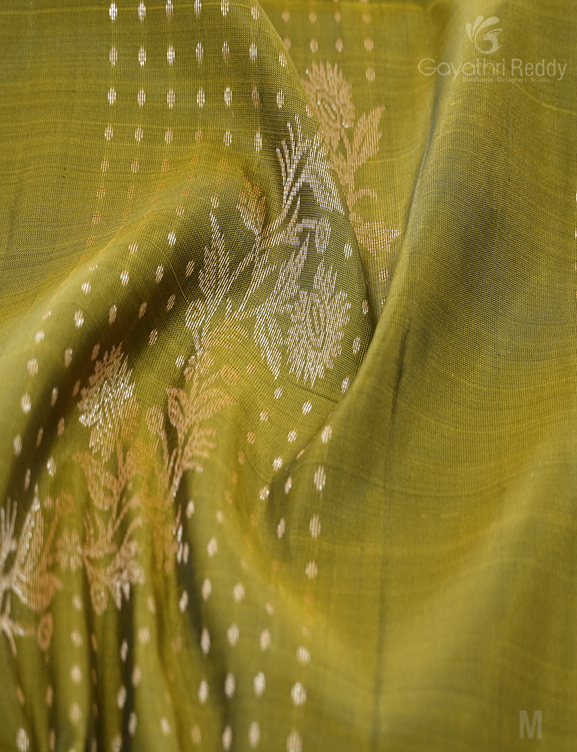 PURE KANCHI VINTAGE SAREE-PKV54