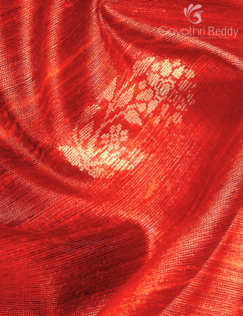 PURE KHADI PATTU SAREE-KHP1321