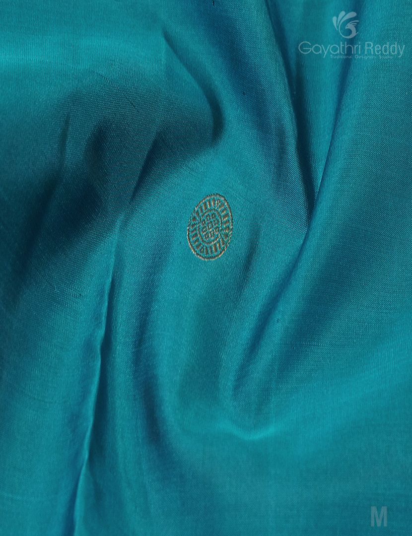 PURE KANCHI PATTU MEDIUM BORDER-KP7784