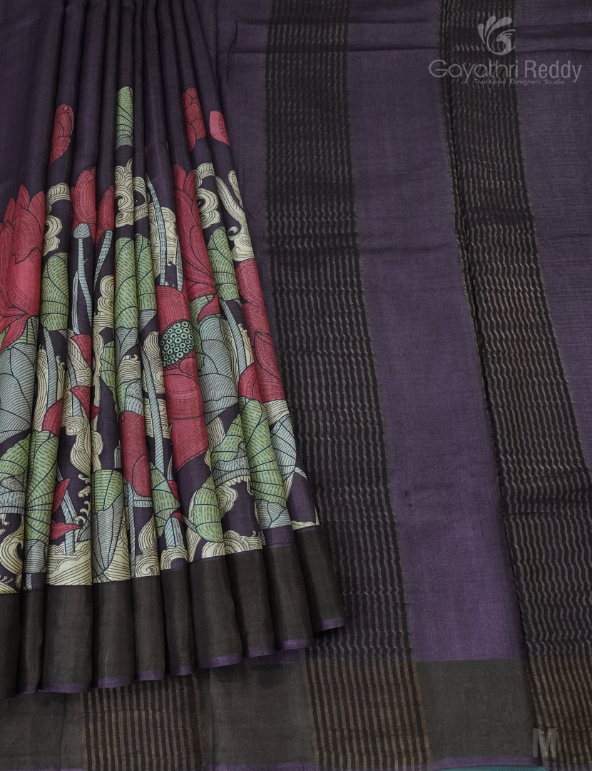 DESI TUSSAR SILK-TS1456