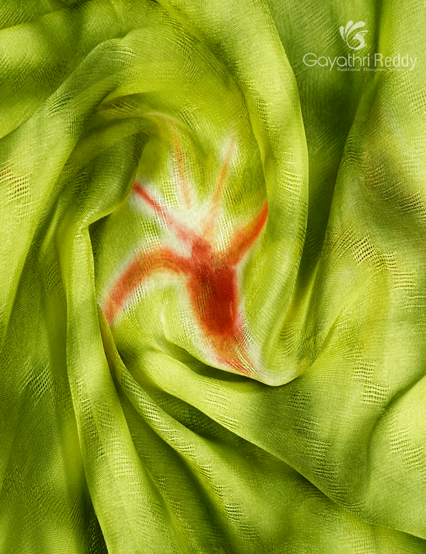 BANDHANI SAREE-BS3