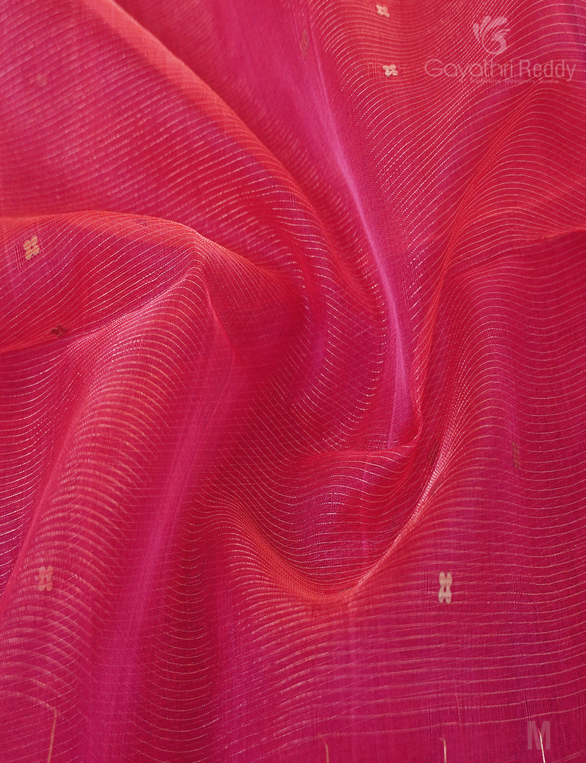 ORGANZA JAMDANI-OJ10