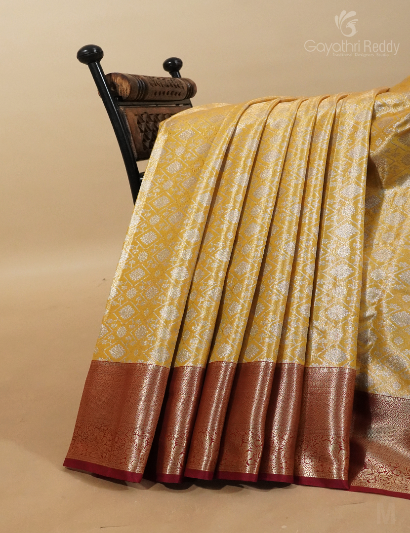 SEMI KANCHI PATTU-SP1135