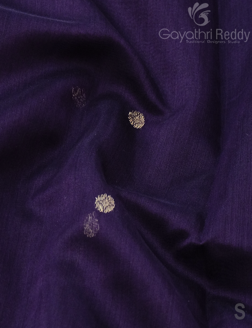 PURE CHANDERI SICO SAREE-PCS660