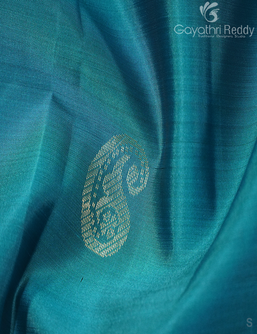 PURE KANCHI PATTU VINTAGE COLLECTION-PKVC21