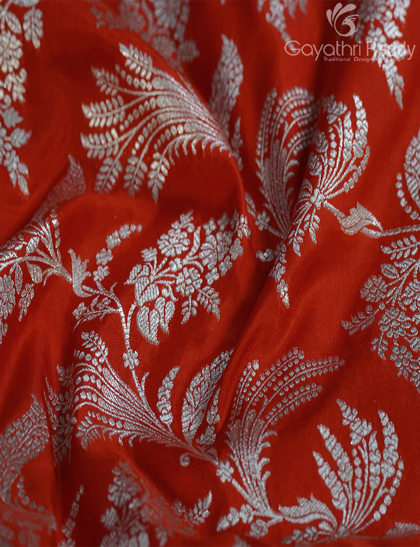 PURE BANARAS KATAN SILK-BP1122