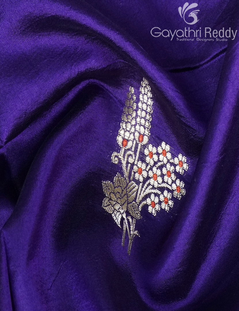 PURE MANGO SILK SAREE -PRM910