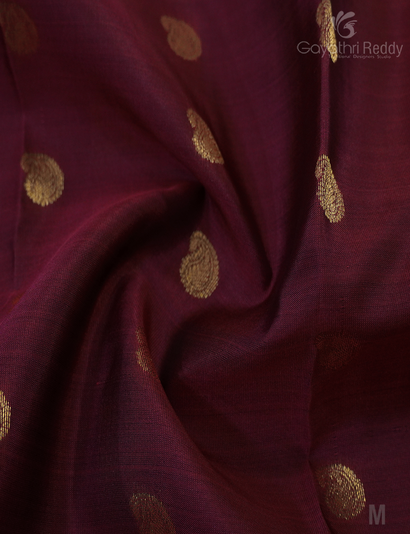 PURE KANCHI PATTU-KP7977