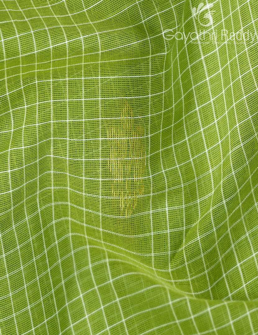 PURE GADWAL COTTON-GGC1552
