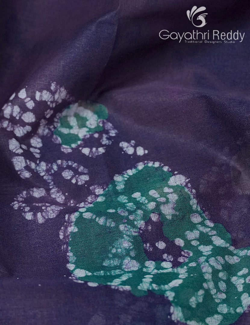 COTTON BATIK PRINT-CBP21