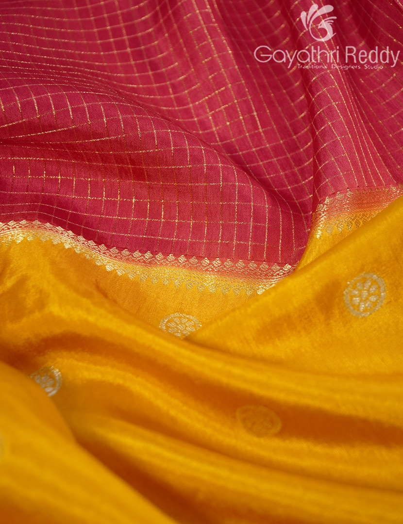 SEMI MYSORE SILK-SMSS105