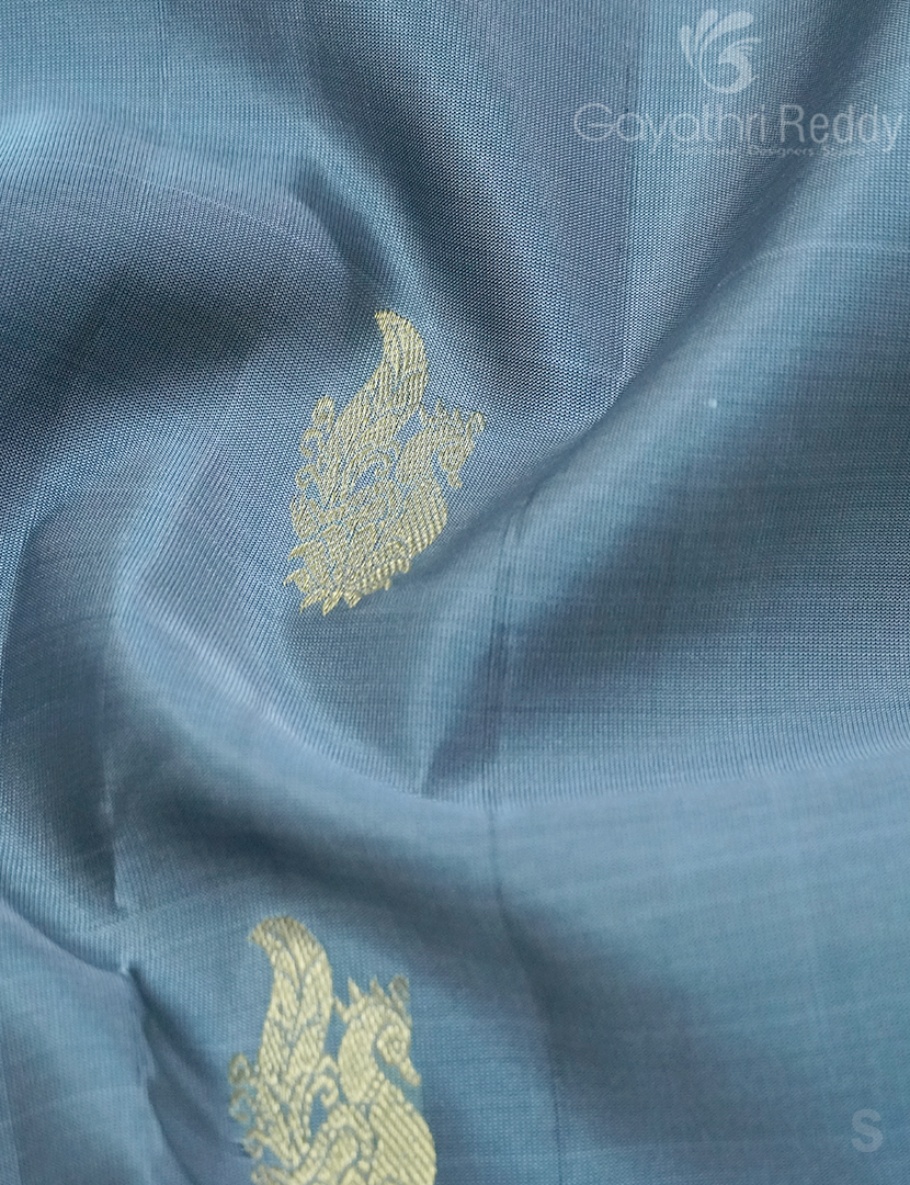 PURE KANCHI PATTU -KP8153