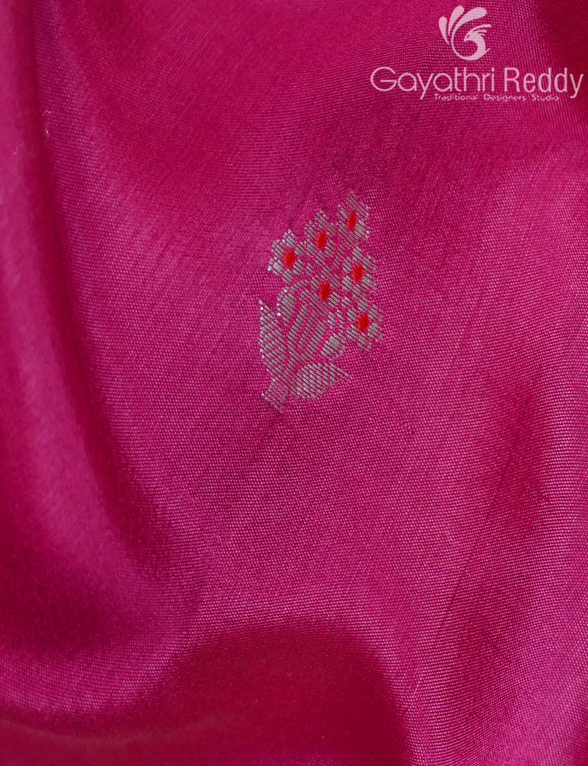 CHINIYA SILK SAREE-CS552