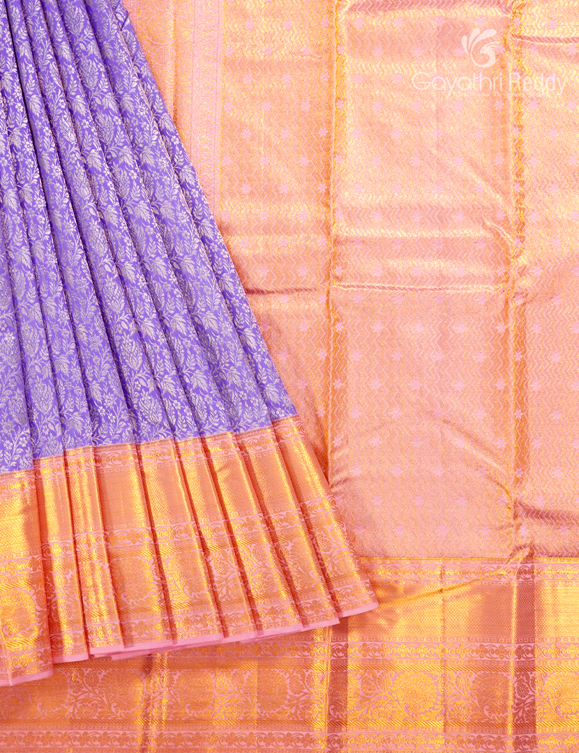 PURE KANCHI BROCADE-PKB21