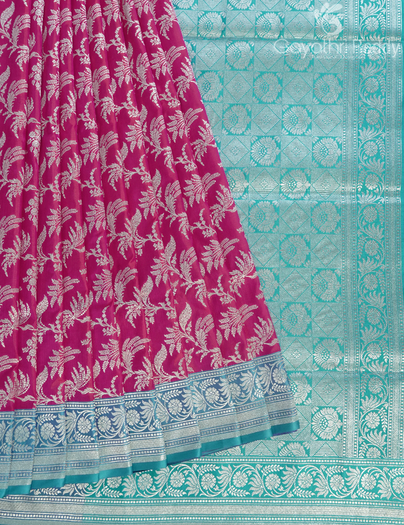 PURE BANARAS KATAN SILK-BP1123