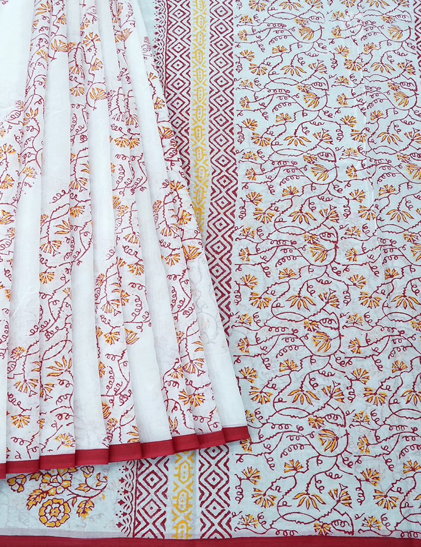 PURE MULMUL COTTON-MC1949