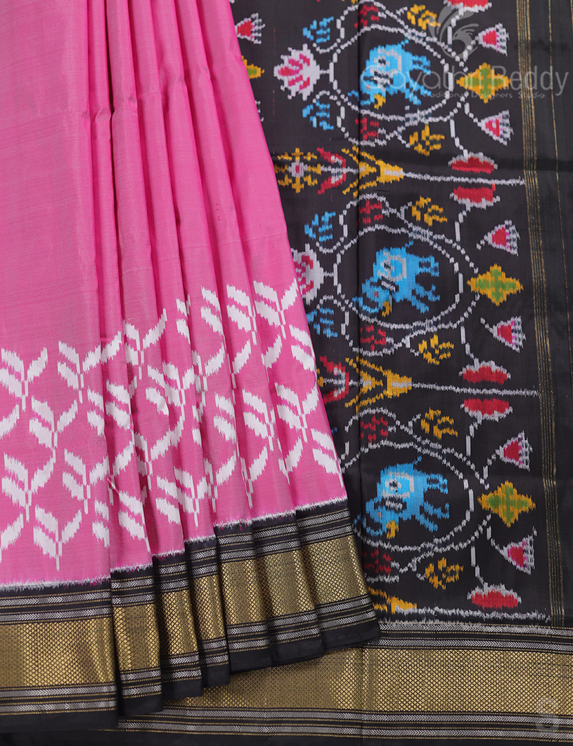 PURE IKKAT PATTU-IP733